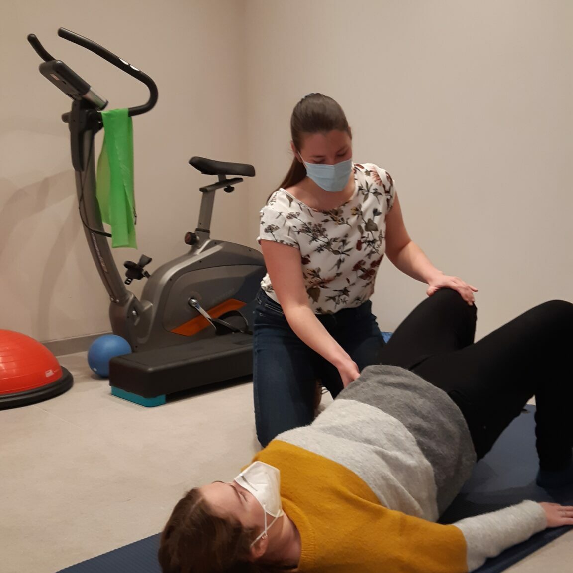 Kinesitherapie Kinesitherapie